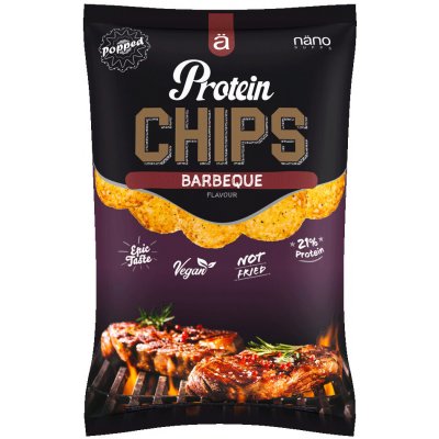 Näno Supps Protein Chips 40 g – Zboží Mobilmania