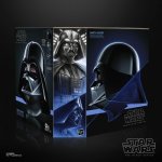 Hasbro Star Wars Obi-Wan Kenobi Black Series Electronic helma 2022 Darth Vader – Sleviste.cz