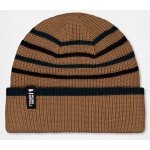Mons Royale STRIPEY MERINO BEANIE tan dark pine black – Hledejceny.cz