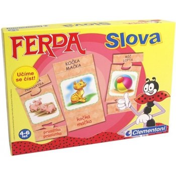 Albi Ferda: Slova