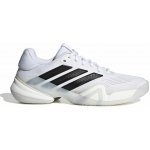 adidas Barricade 14 Clay Tennis Shoes Ftwr White/Core Black/Ftwr White – Zboží Mobilmania