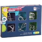 Albi Sada 6 hlavolamů mix – Zboží Mobilmania