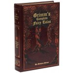 Grimm´s Complete Fairy Tales - Wilhelm Grimm, Jacob Grimm – Zboží Dáma