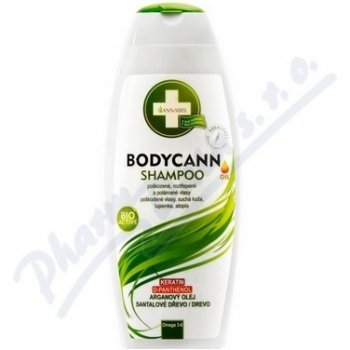 Bodycann Shampoo 250 ml