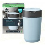 Tommee Tippee Twist&Click Koš na pleny modrý – Hledejceny.cz