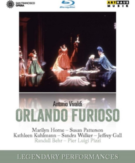 Various - Vivaldiorlando Furioso BD