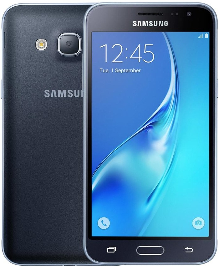 Samsung Galaxy J3 2016 J320F Single SIM od 2 480 Kč - Heureka.cz