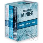 3 x Bernard Minier - box Mráz, Kruh, Tma – Hledejceny.cz