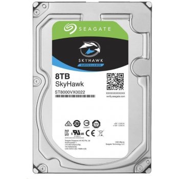 Seagate SkyHawk 8TB, ST8000VX0022