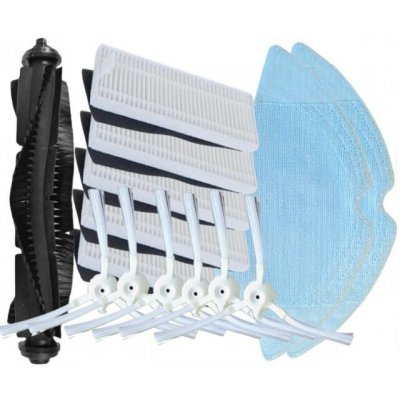 NipponCEC RW2445S Hepa ETA Raggio, Rowenta S75 X-Plorer, 360 S6 – Zboží Dáma