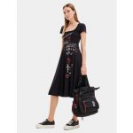 Desigual Broadway Road 2000 Black – Zboží Mobilmania