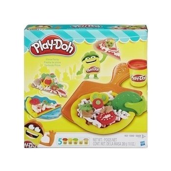 Play-Doh 866501 sada pizza party