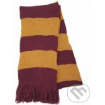 Harry Potter pruhovaná šála Nebelvír – Hledejceny.cz