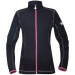 Floret fleecová mikina černá – Zboží Mobilmania