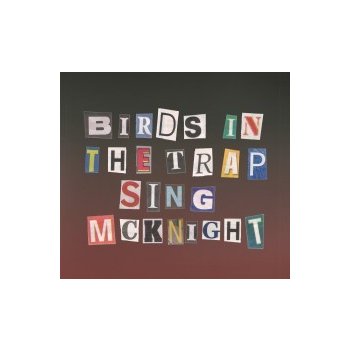 Birds in the Trap Sing McKnight - Travi$ Scott CD