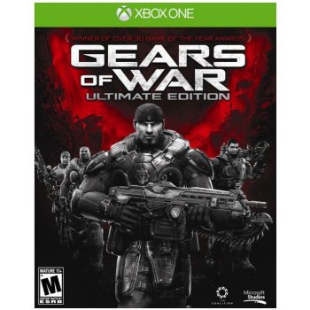 Gears of War Ultimate Edition