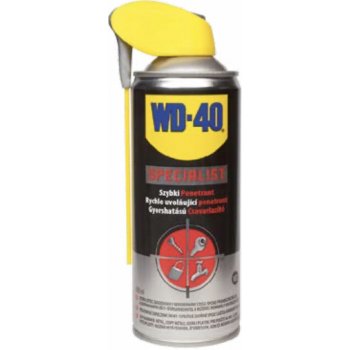 WD-40 Specialist Fast release Penetrant 400ml