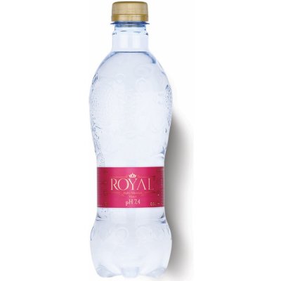 Royal Water BABY MINERAL WATER - Dětská minerální voda s pH 7,4 0,5 l – Hledejceny.cz