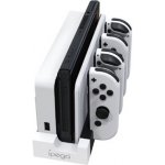 iPega 9186 Joy-Con Charging Dock Switch – Zboží Mobilmania