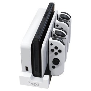 iPega 9186 Joy-Con Charging Dock Switch