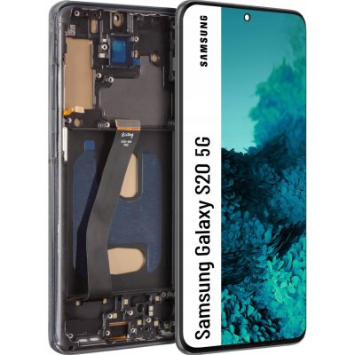 LCD Displej + Rám Samsung Galaxy S20 5G – Hledejceny.cz