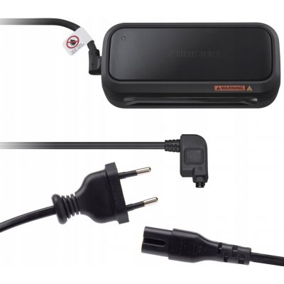 Nabíječka SHIMANO STePS EC-E6002 – Zboží Dáma