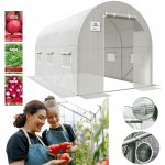 Focus Garden bílý 2x3,5m – Sleviste.cz