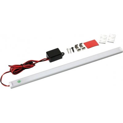 Lampa LED světlo do auta INTERIOR LED LIGHT 12-32V, 325 mm, 400LM – Hledejceny.cz