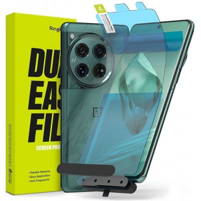 OCHRANNÁ FÓLIE RINGKE DUAL EASY 2-PACK OnePlus 12 CLEAR