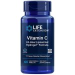 Life Extension Vitamin C 24-Hour Liposomal Hydrogel Formula 60 tablet – Hledejceny.cz
