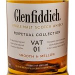 Glenfiddich 12y 40% 0,05 l (holá láhev) – Hledejceny.cz