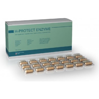 H-protect enzyme 168 tablet