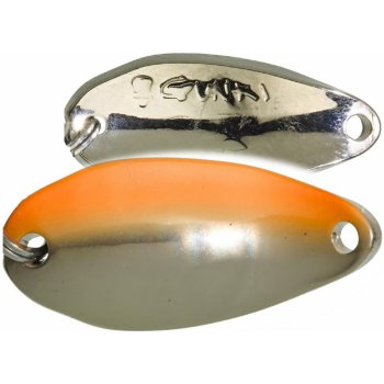 Gunki Plandavka Slide 2,48cm 3,5g Full Silver/Orange Side