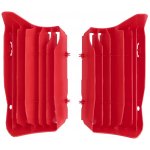 Acerbis sada mřížka chladiče pasuje na CRF250R/RX/300RX 22/24 CRF450R/RX 21/24 červená | Zboží Auto