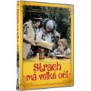 Strach má velké oči DVD