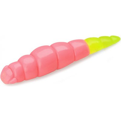 FishUp Yochu 1,7" 4,3 cm Bubble Gum/Hot Chartreuse SÝR 8 ks – Hledejceny.cz