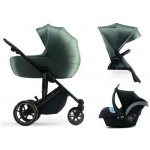 Kinderkraft Prime 2 3v1 Premium Dark Green 2024 – Zbozi.Blesk.cz