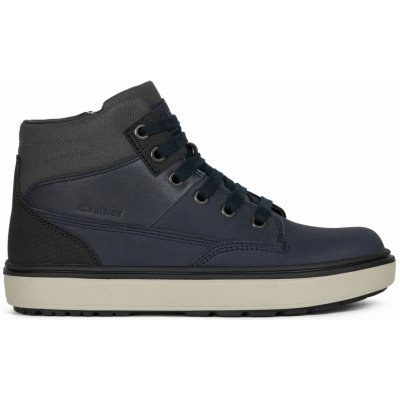 Geox celoroční bota J040DA Mattias navy/dark grey – Zboží Mobilmania