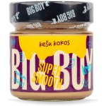 BIG BOY Kešu krém super smooth 220 g – Zboží Dáma