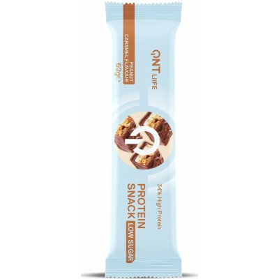 QNT proteinová tyčinka 60 g – Zboží Dáma