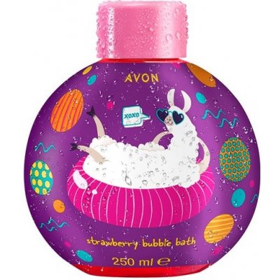 Avon Kids pěna do koupele Lama Dude 250 ml – Zbozi.Blesk.cz