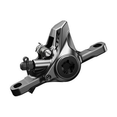 SHIMANO brzda XTR BR-M9100 kotouč přední nebo zadní post mount polymer K03TI bez adapt bal – Zboží Mobilmania