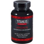 Titanus Arginin 500 120 kapslí