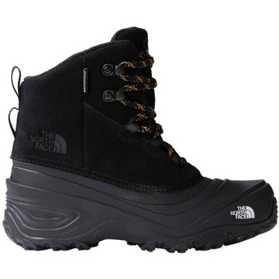 The North Face Y Chilkat V Lace WpNF0A7W5YKX71 Černá – Sleviste.cz