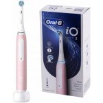 Oral-B iO Series 3 Blush Pink – Zbozi.Blesk.cz