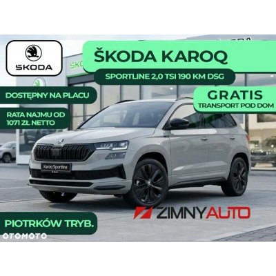 Skoda Karoq 140 kW – Hledejceny.cz