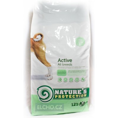 Nature's Protection Active 12 kg – Hledejceny.cz