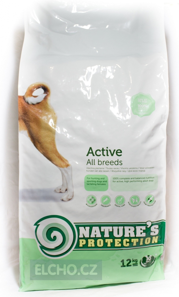 Nature\'s Protection Active 12 kg