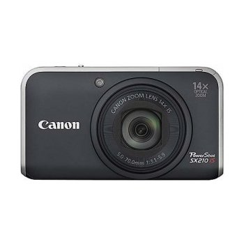 Canon PowerShot SX210 IS