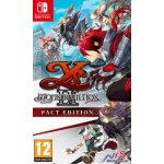 Ys IX: Monstrum Nox-Pact Edition – Zboží Mobilmania
